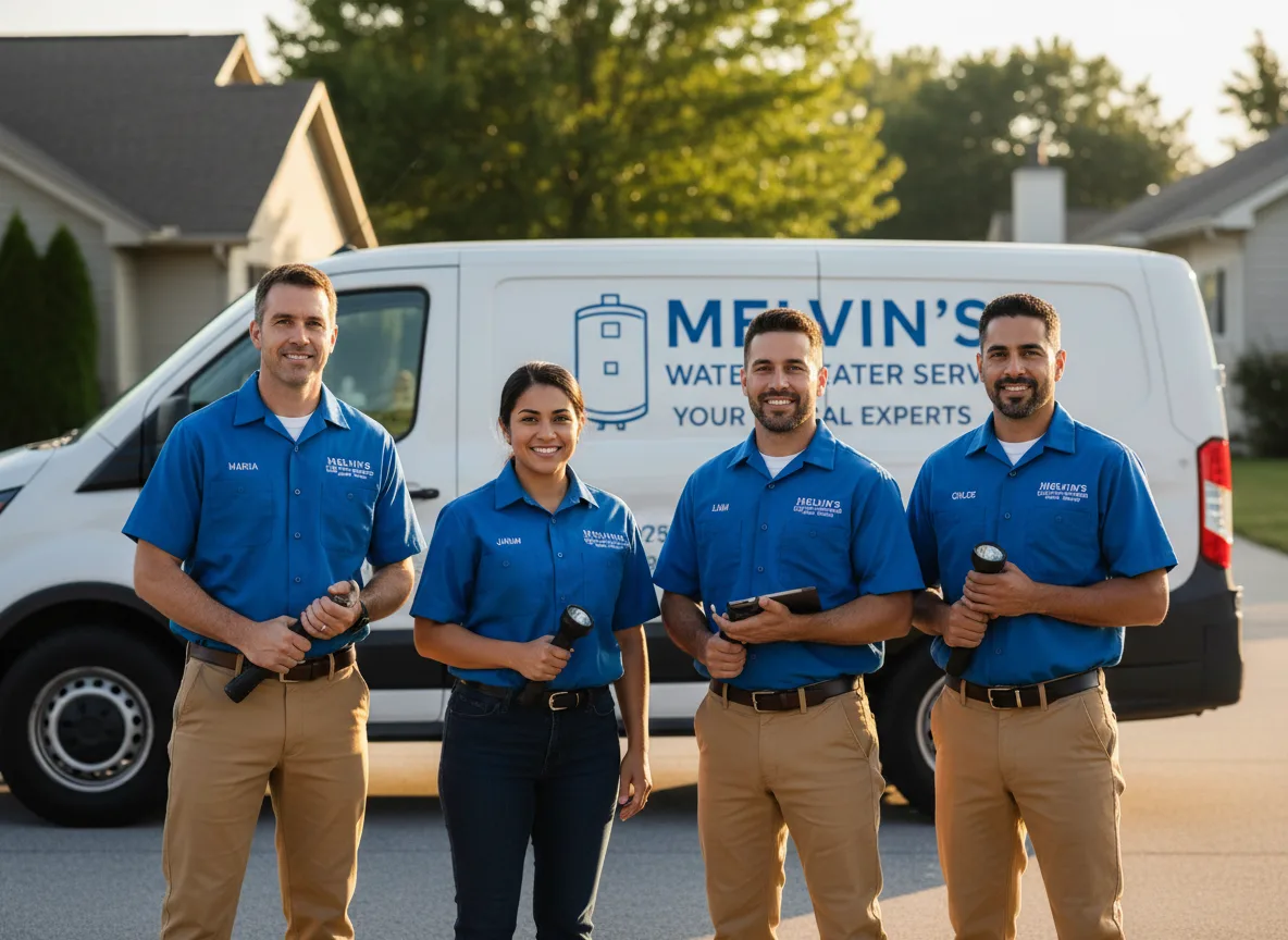 Water Heater Repair company in Middleport, PA