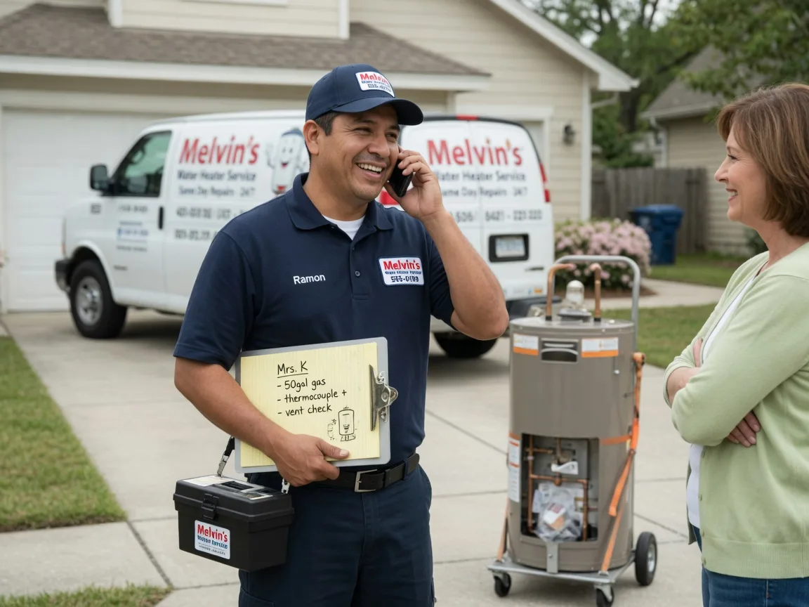 Water Heater Repair Middleport, PA FAQs